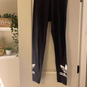 Like new adidas cotton leggings